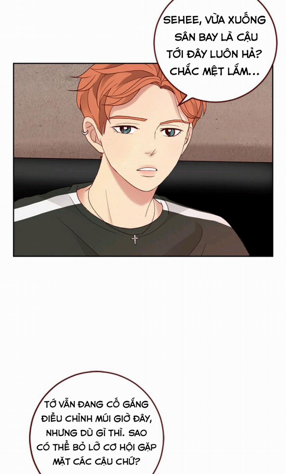 Thầm Yêu (Crush On You) 11 trang 36