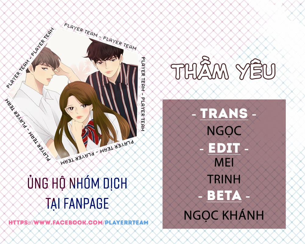 Thầm Yêu (Crush On You) 2 trang 0