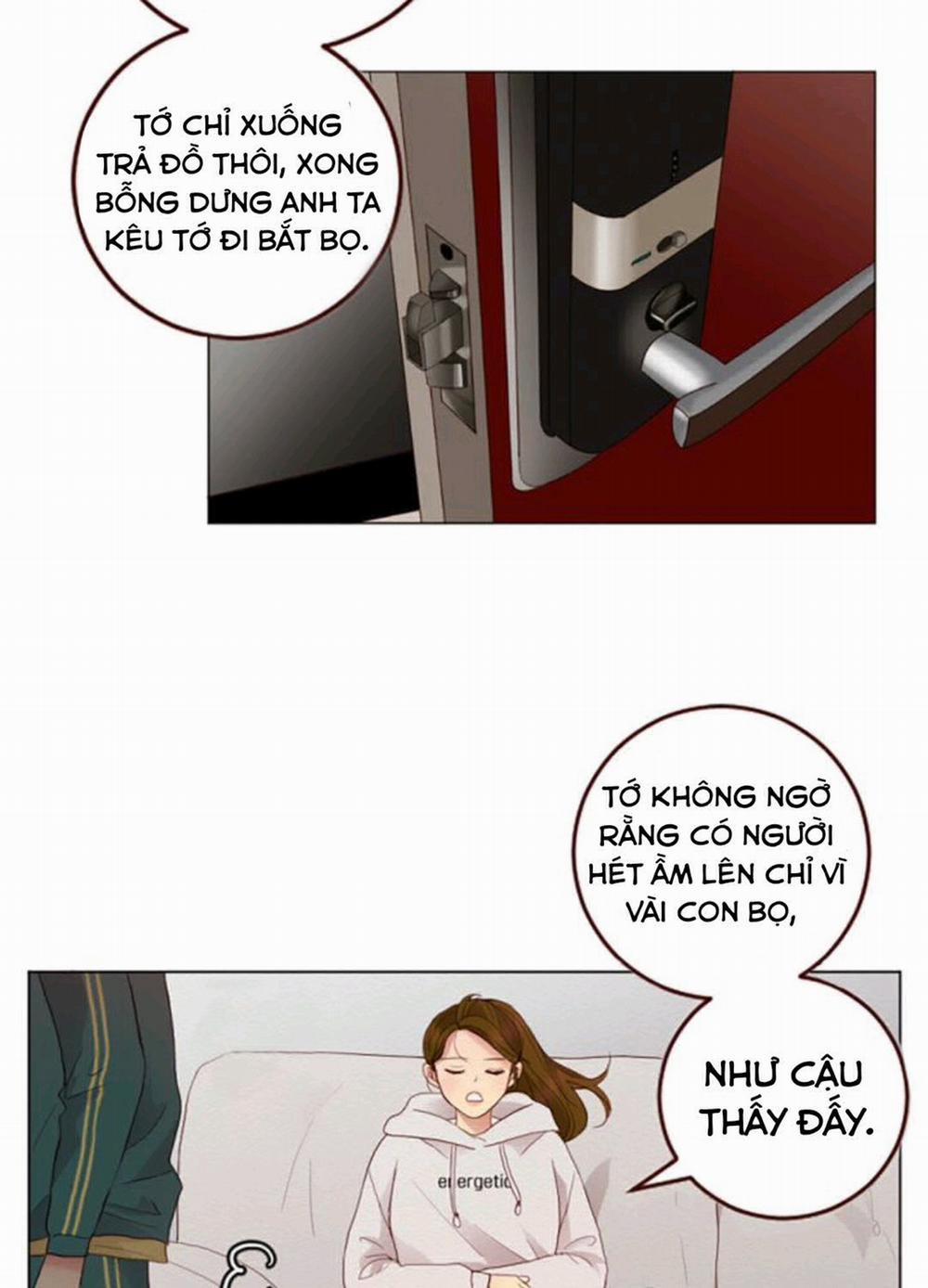 Thầm Yêu (Crush On You) 3 trang 69