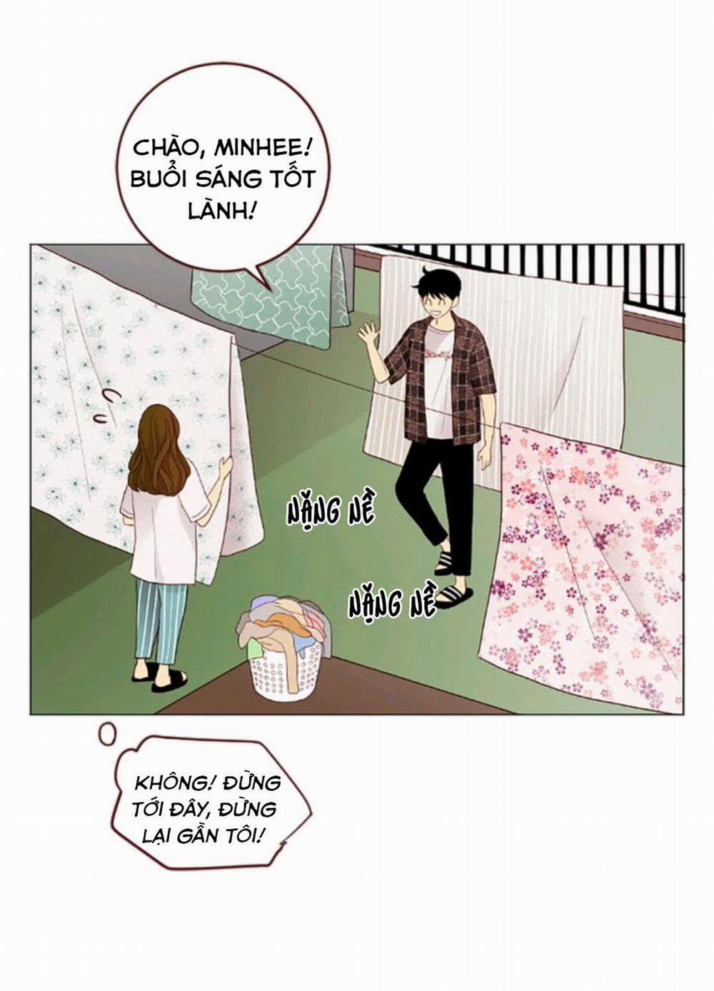 Thầm Yêu (Crush On You) 8 trang 33