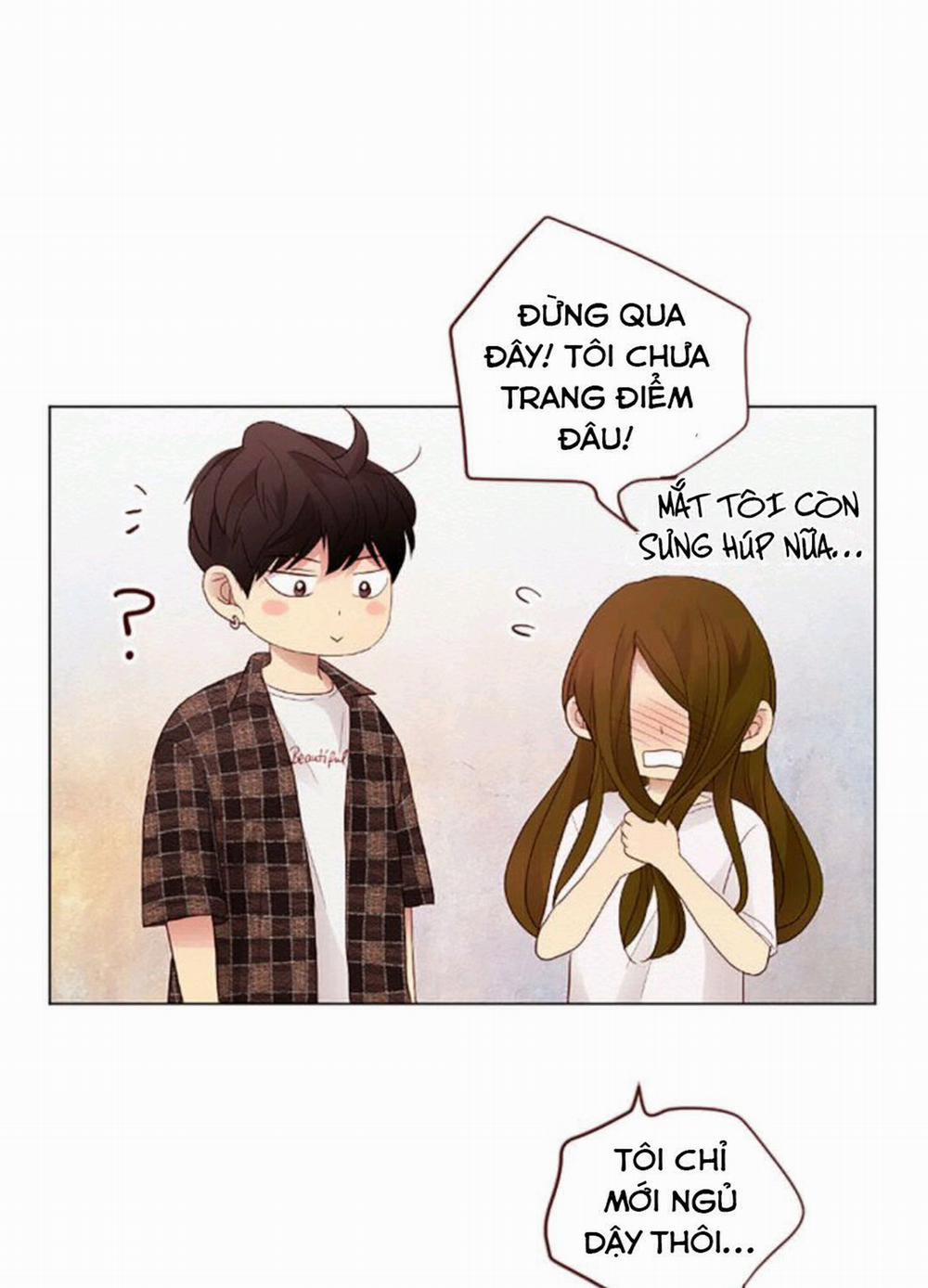 Thầm Yêu (Crush On You) 8 trang 34