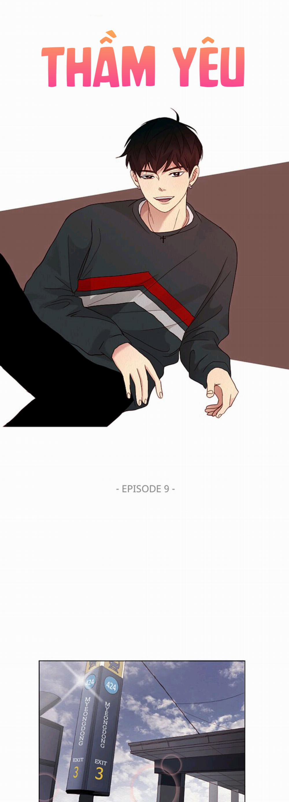 Thầm Yêu (Crush On You) 9 trang 22
