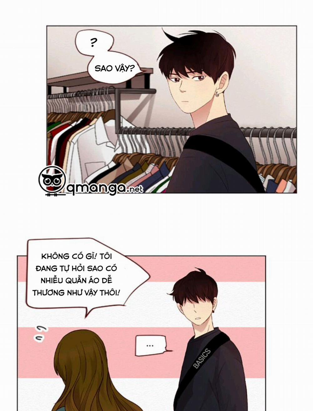 Thầm Yêu (Crush On You) 9 trang 64
