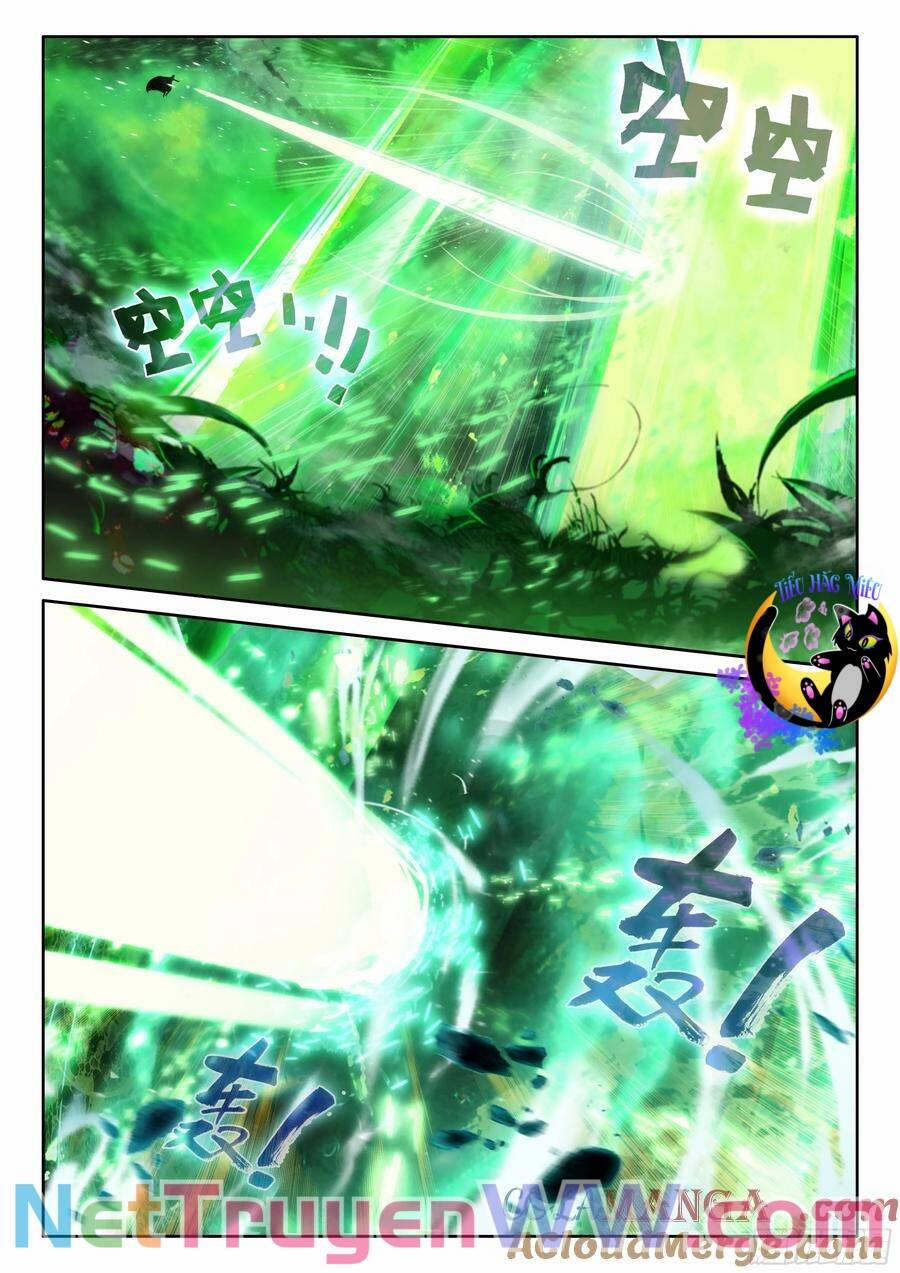 Thần Ấn Vương Tọa 323 trang 2