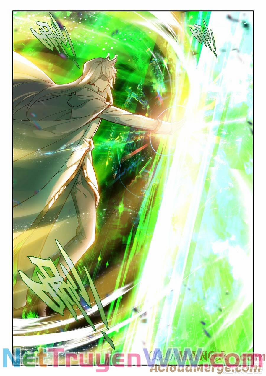 Thần Ấn Vương Tọa 323 trang 4