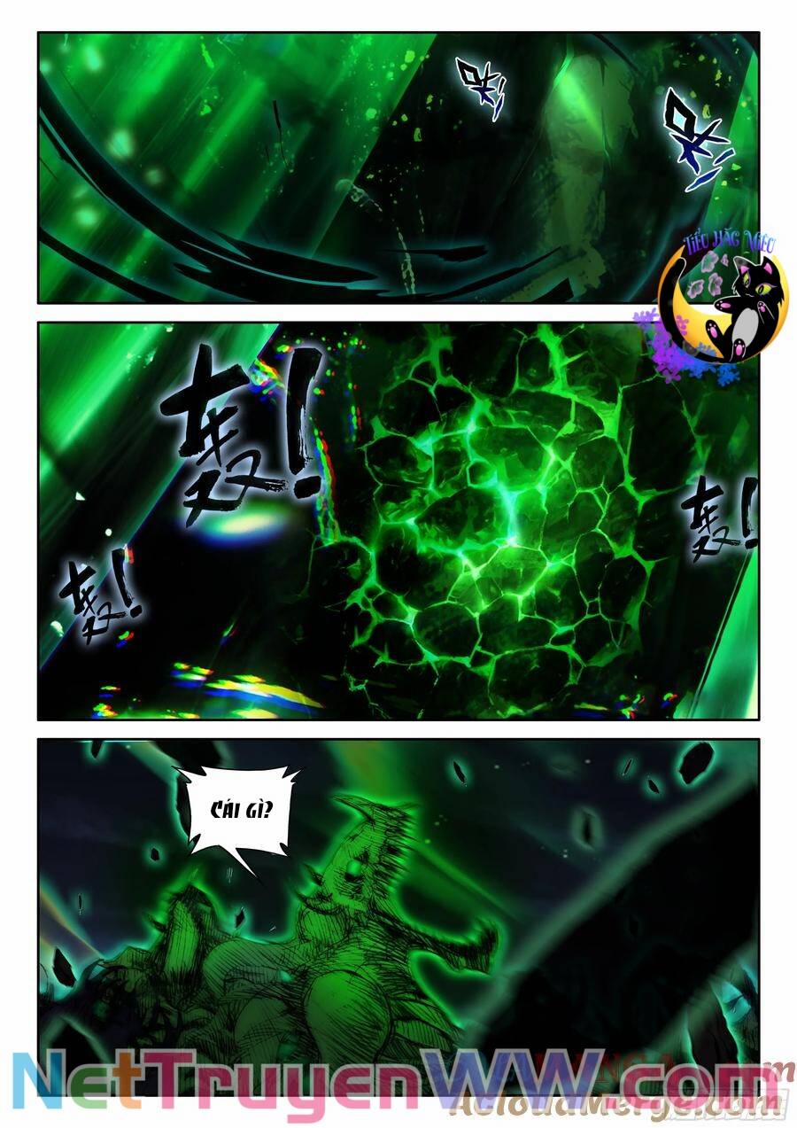 Thần Ấn Vương Tọa 323 trang 5