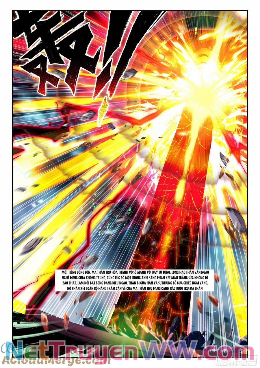 Thần Ấn Vương Tọa 323 trang 6