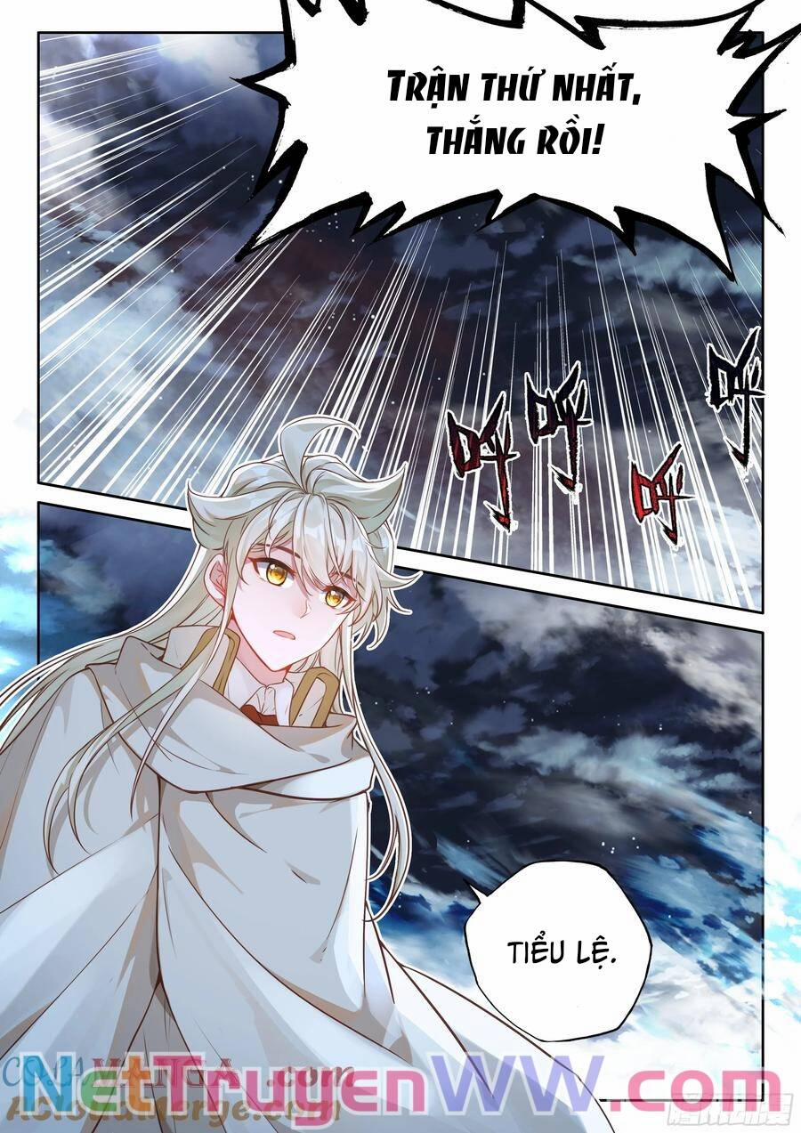 Thần Ấn Vương Tọa 323 trang 8