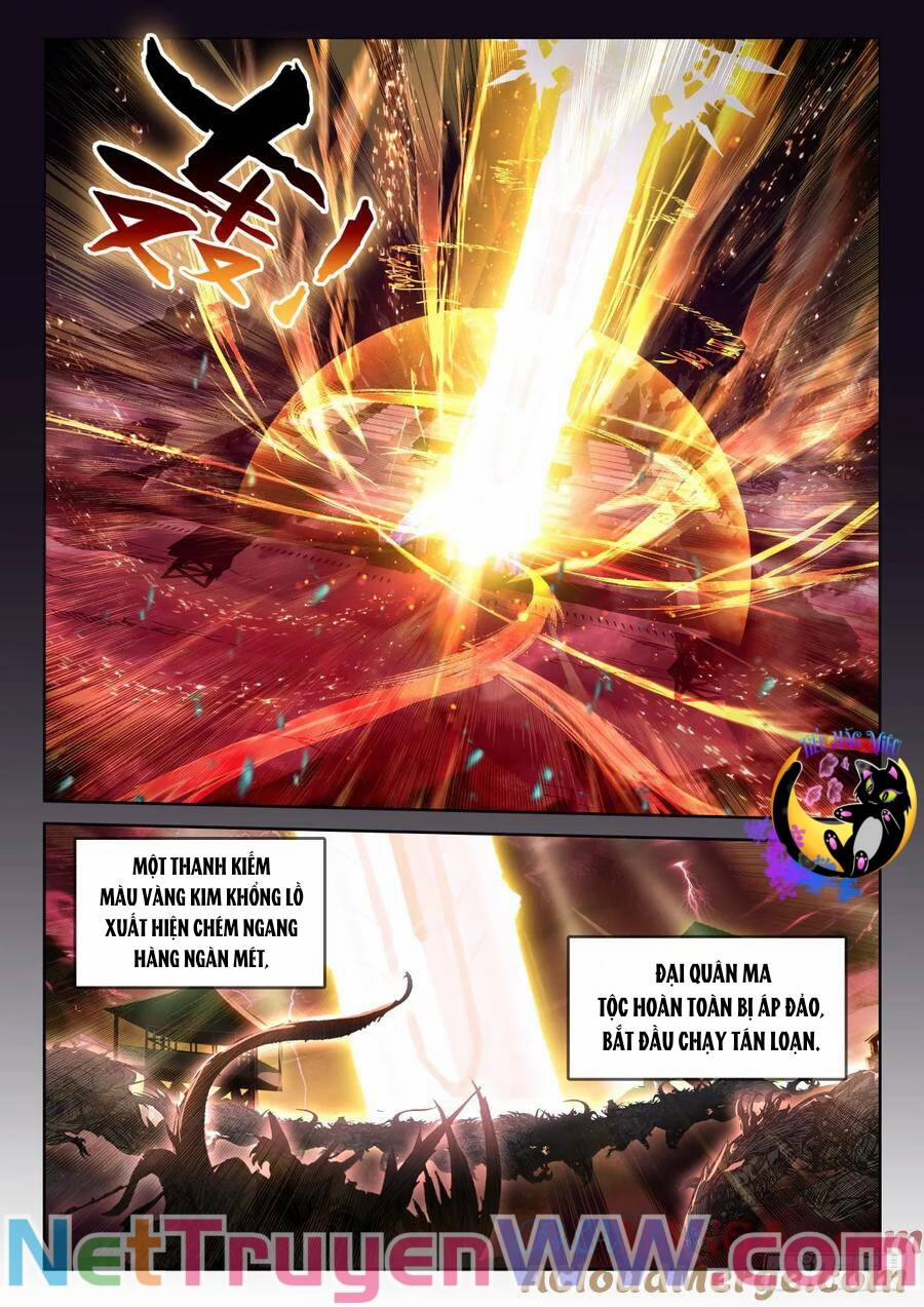 Thần Ấn Vương Tọa 324 trang 5