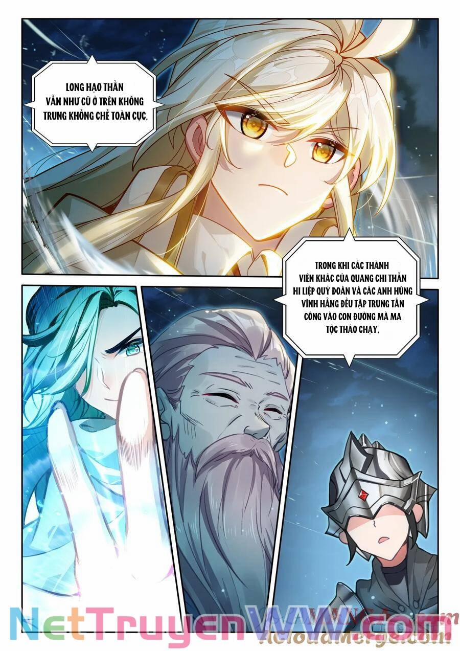 Thần Ấn Vương Tọa 324 trang 8