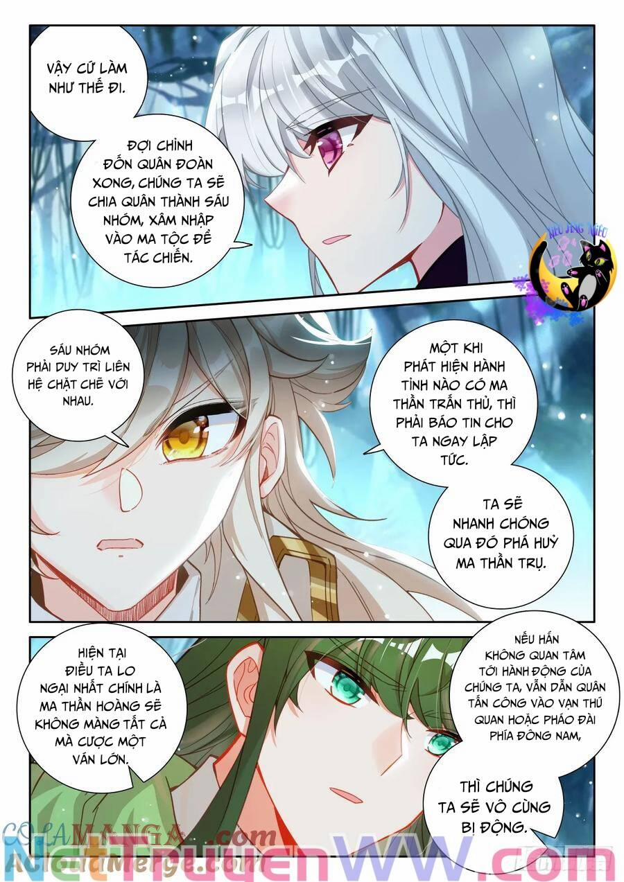 Thần Ấn Vương Tọa 326 trang 4