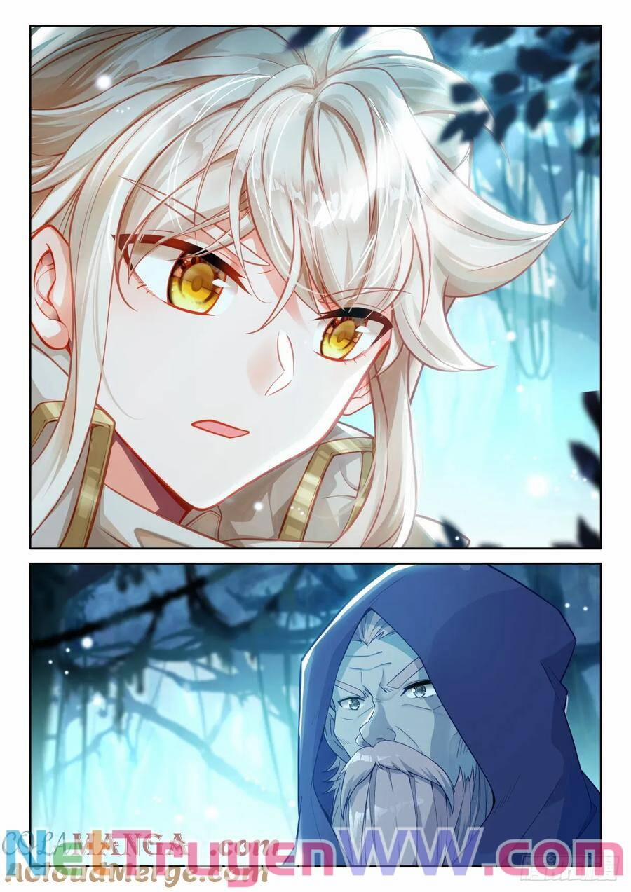 Thần Ấn Vương Tọa 326 trang 5