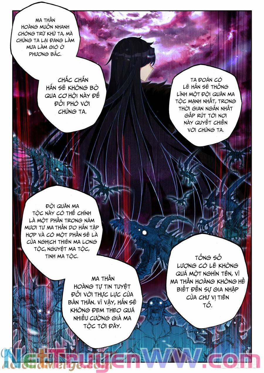 Thần Ấn Vương Tọa 326 trang 6