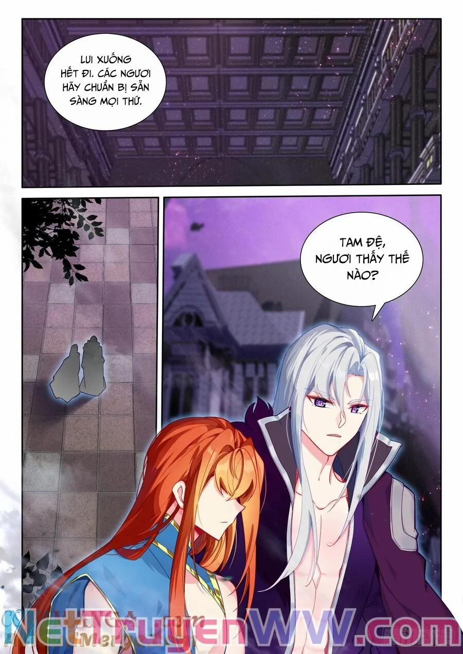 Thần Ấn Vương Tọa 327 trang 10