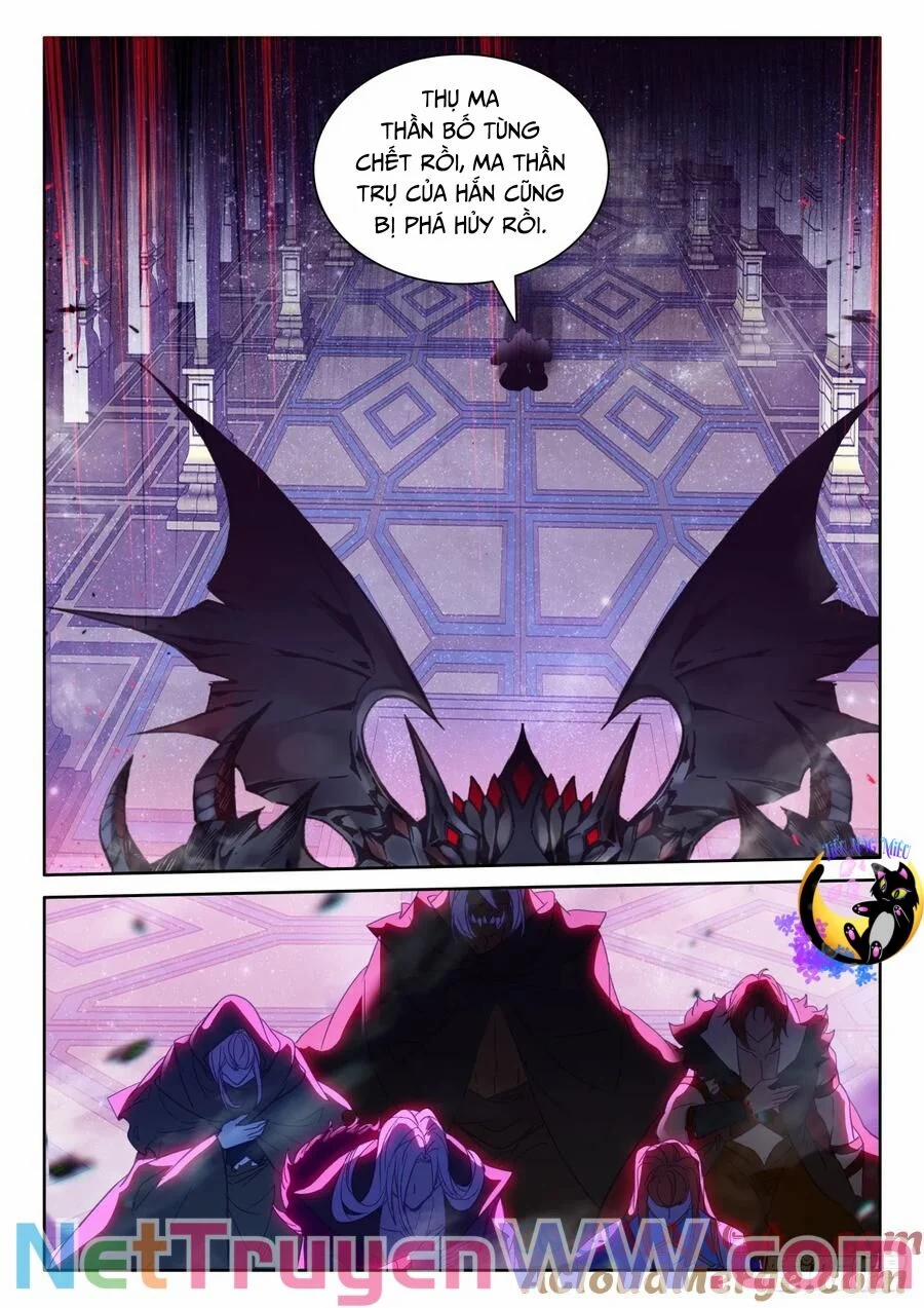 Thần Ấn Vương Tọa 327 trang 3