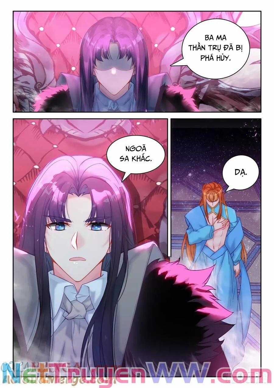 Thần Ấn Vương Tọa 327 trang 5