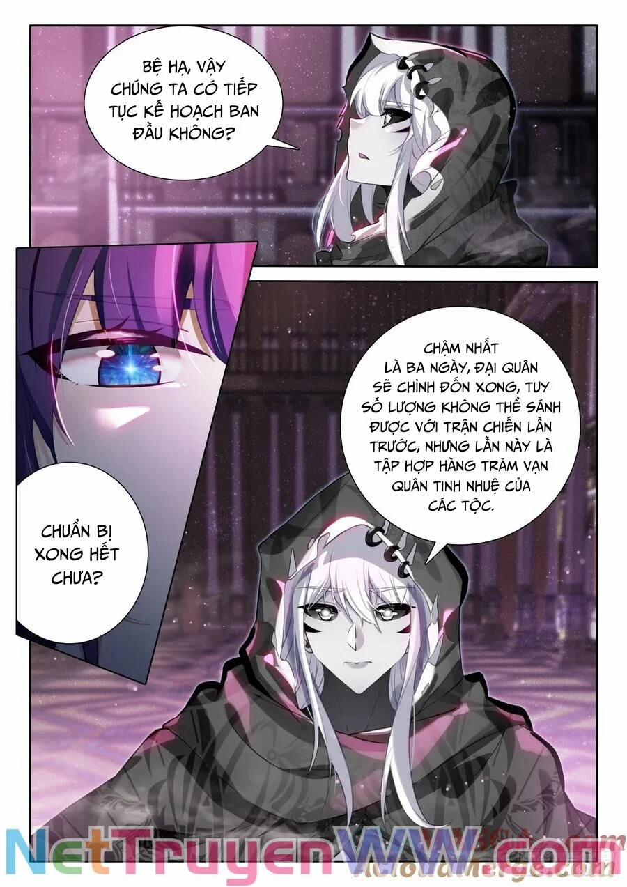 Thần Ấn Vương Tọa 327 trang 8