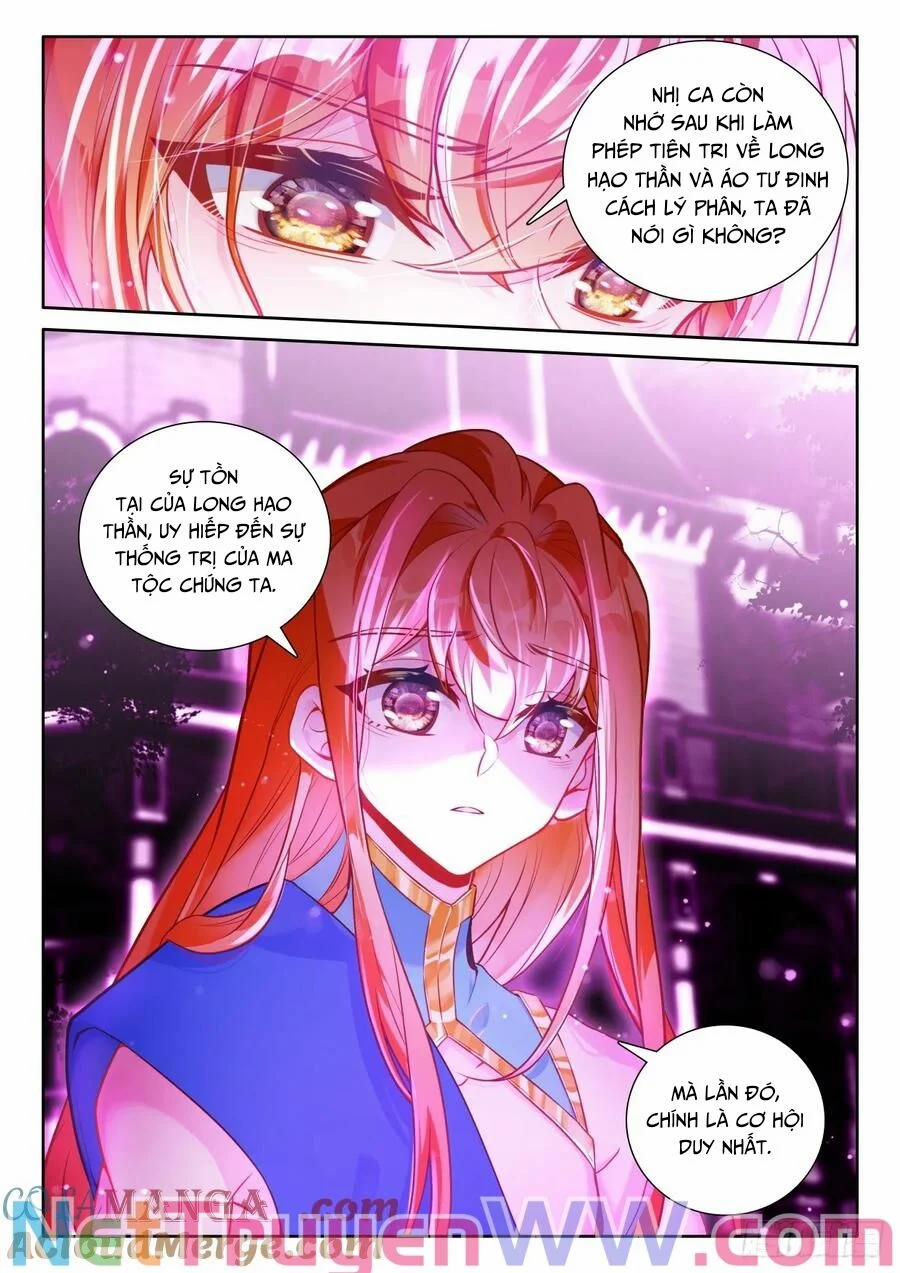 Thần Ấn Vương Tọa 328 trang 3