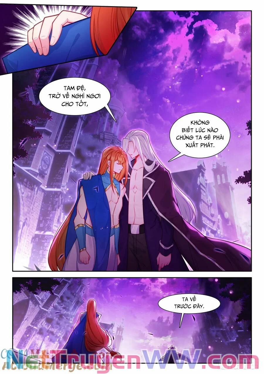 Thần Ấn Vương Tọa 328 trang 8