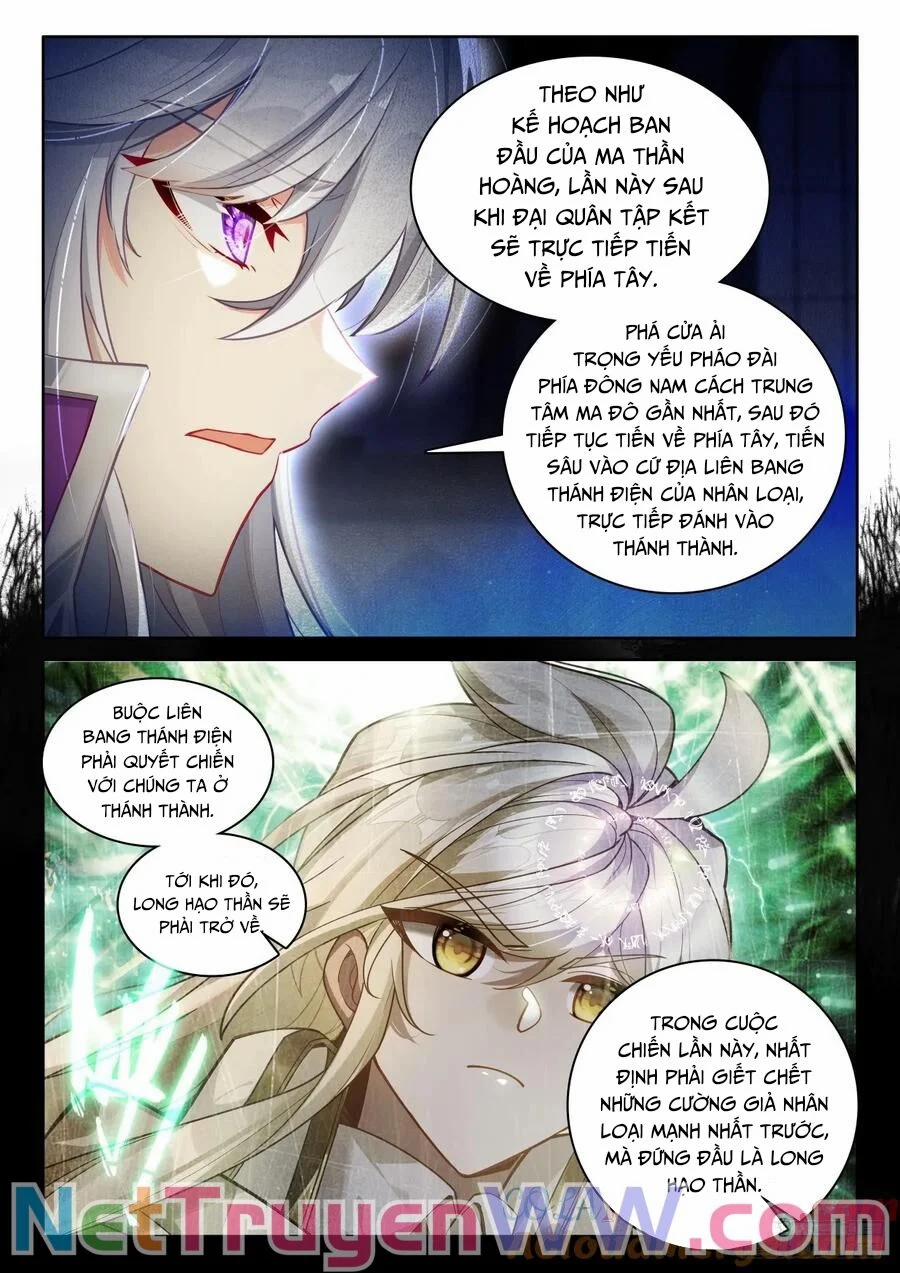 Thần Ấn Vương Tọa 329 trang 6