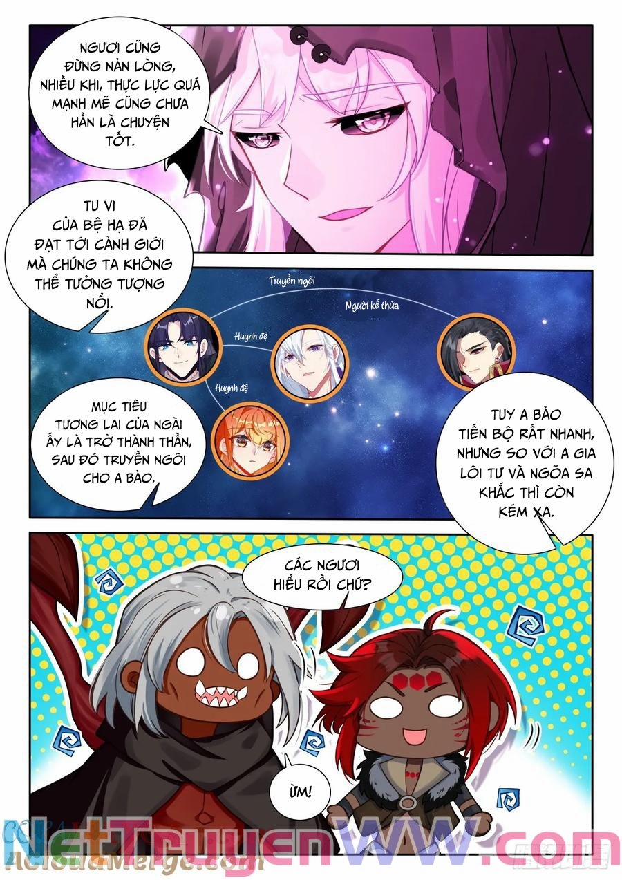 Thần Ấn Vương Tọa 332 trang 3