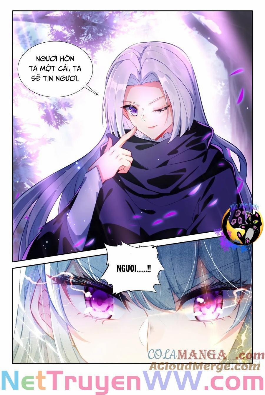 Thần Ấn Vương Tọa 334 trang 9