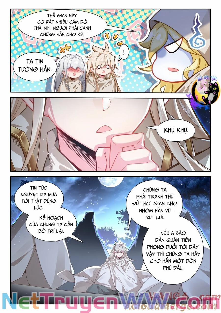 Thần Ấn Vương Tọa 335 trang 5