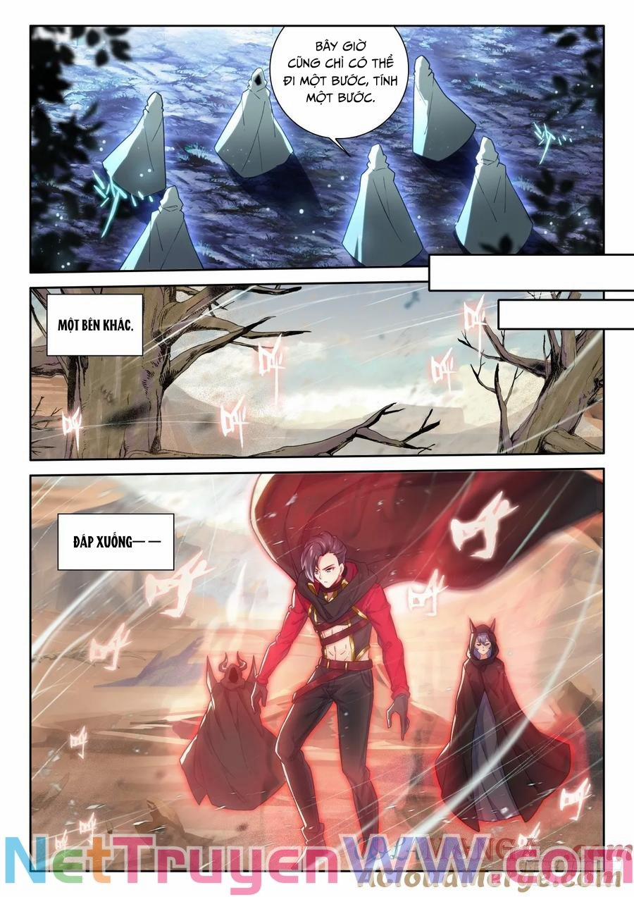 Thần Ấn Vương Tọa 335 trang 7