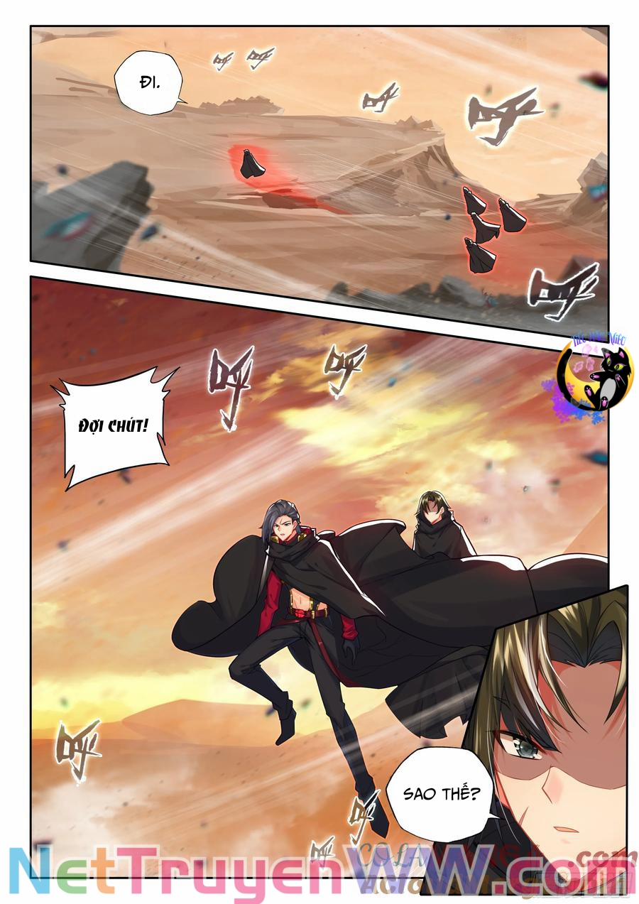 Thần Ấn Vương Tọa 337 trang 6