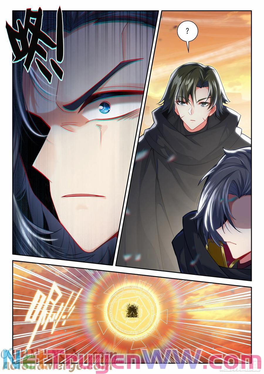 Thần Ấn Vương Tọa 337 trang 7