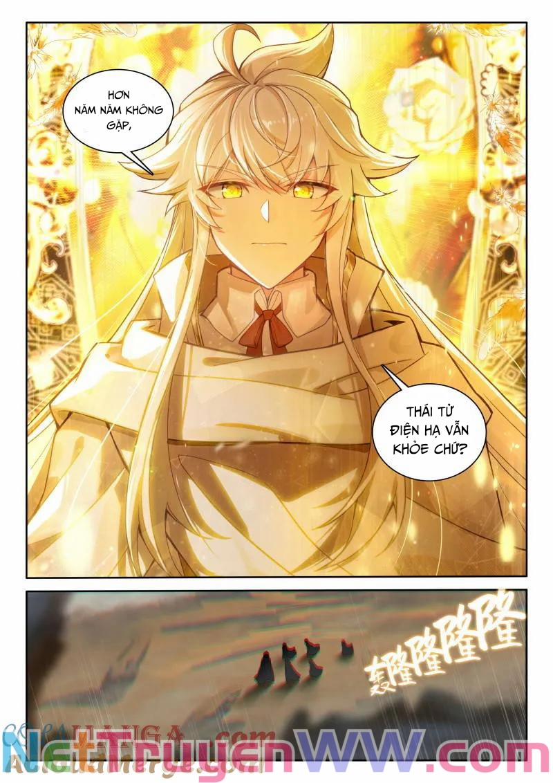 Thần Ấn Vương Tọa 338 trang 2