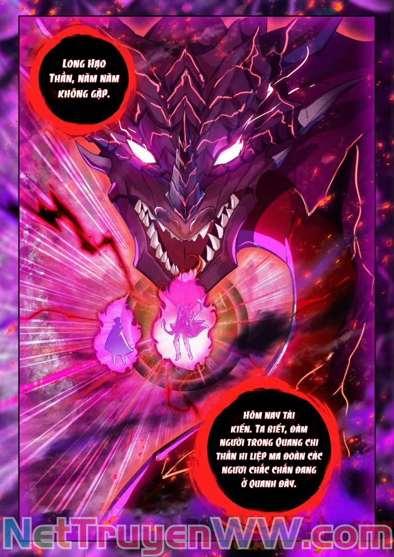 Thần Ấn Vương Tọa 338 trang 7