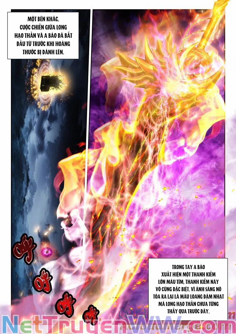 Thần Ấn Vương Tọa 340 trang 2