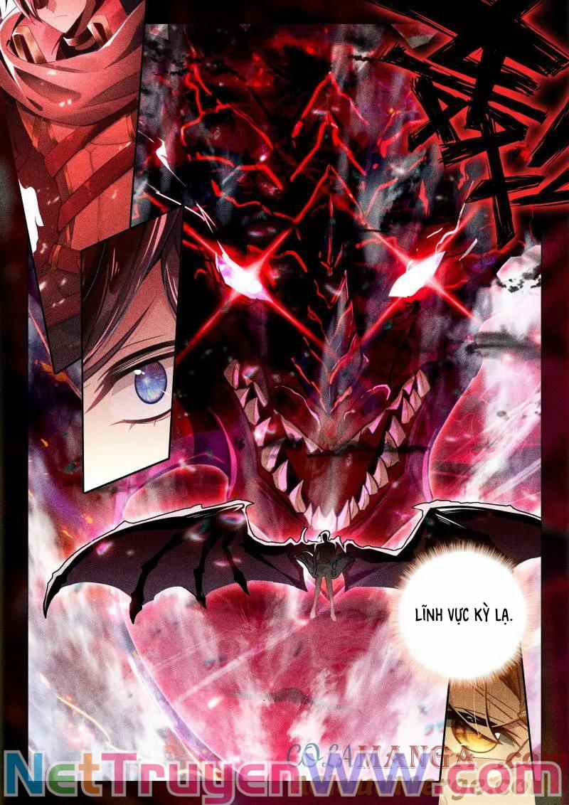 Thần Ấn Vương Tọa 341 trang 6