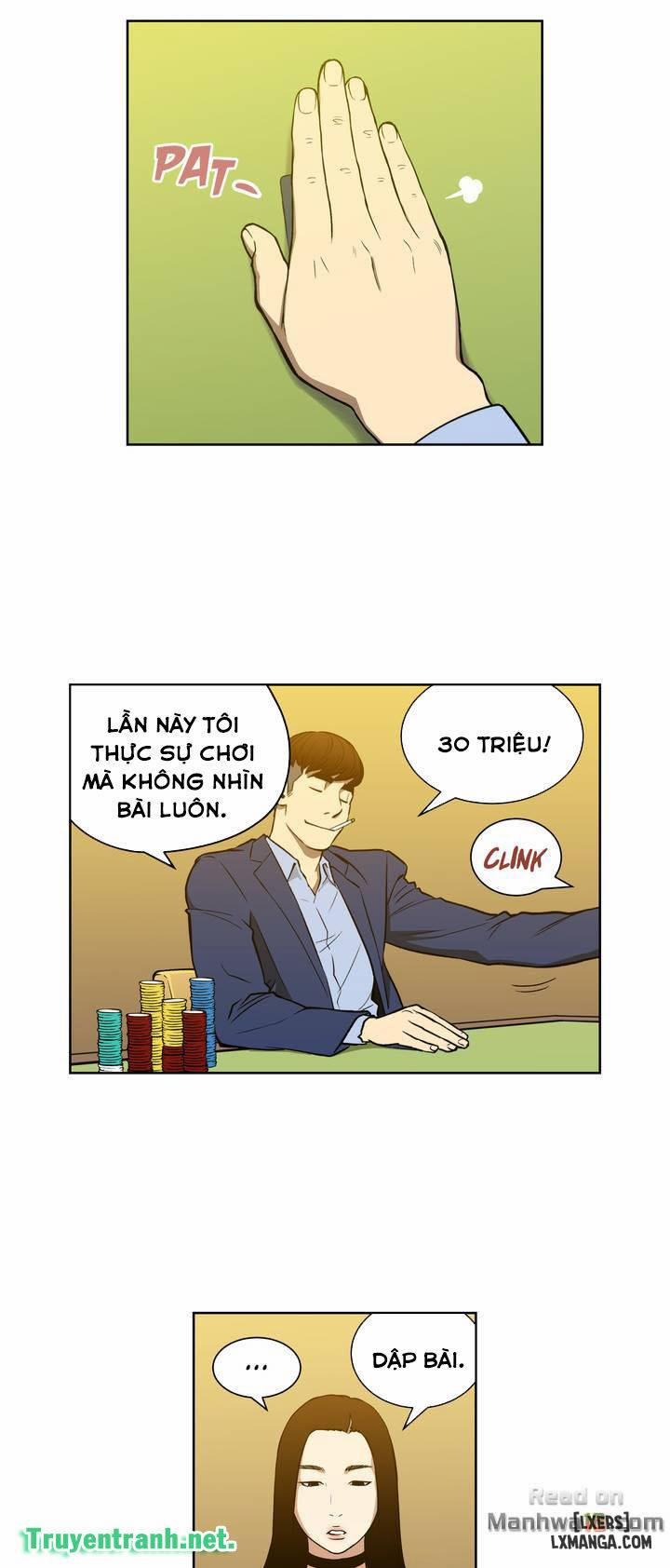 Thần Bài Siêu Năng 54 trang 1
