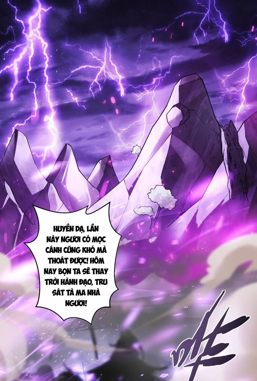 Thần Cấp Khế Ước : Bắt Đầu Với Một Con Mèo 1 trang 2