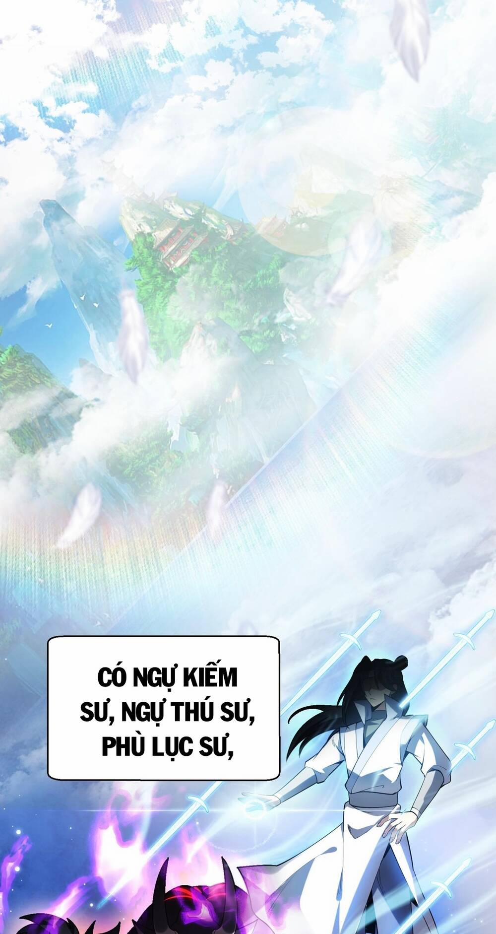 Thần Cấp Khế Ước : Bắt Đầu Với Một Con Mèo 1 trang 27