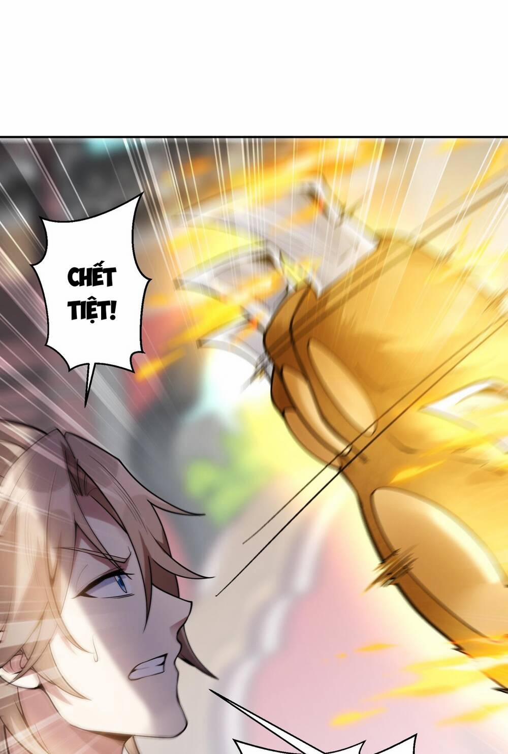 Thần Cấp Khế Ước : Bắt Đầu Với Một Con Mèo 1 trang 37