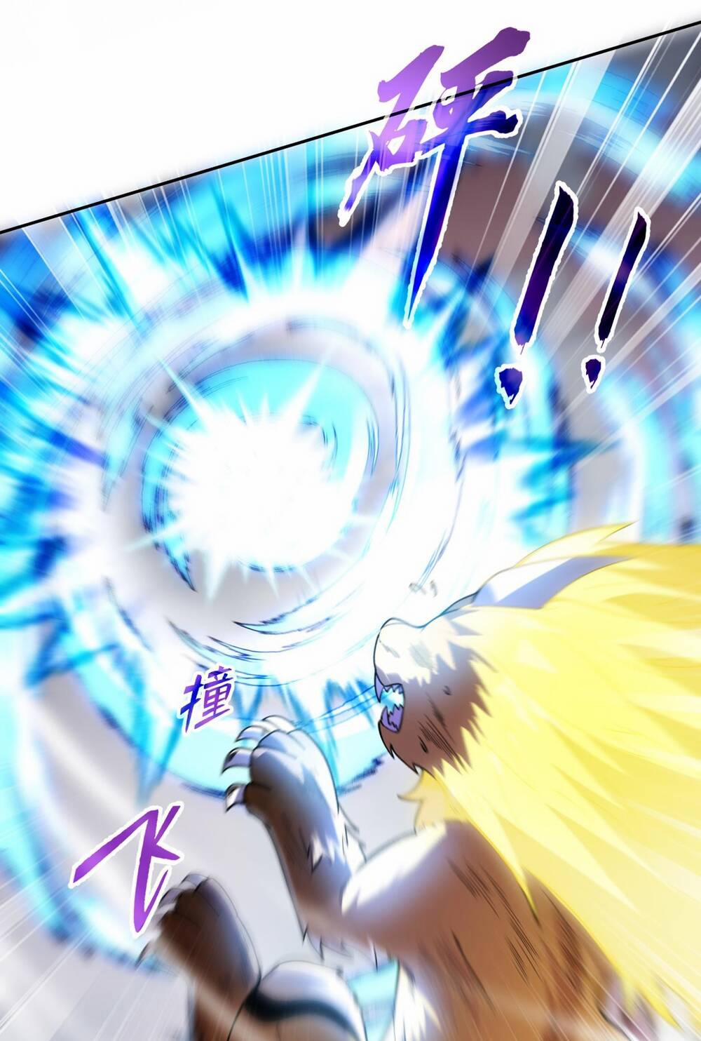 Thần Cấp Khế Ước : Bắt Đầu Với Một Con Mèo 1 trang 49