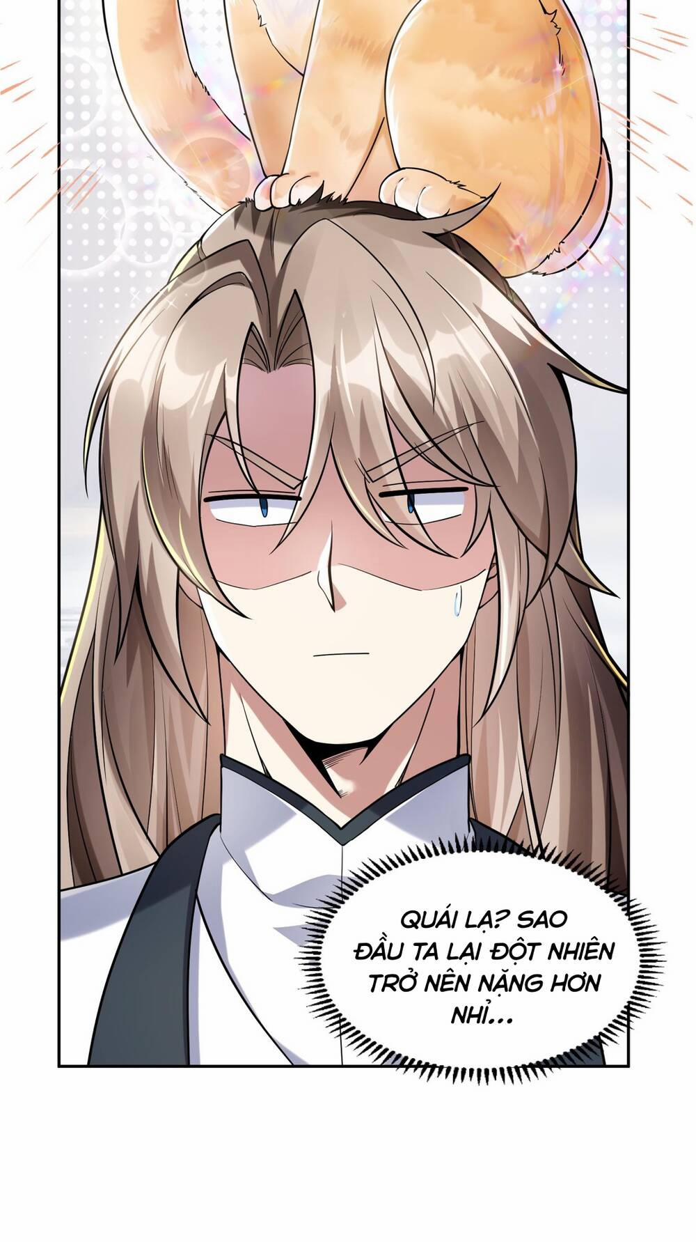 Thần Cấp Khế Ước : Bắt Đầu Với Một Con Mèo 1 trang 54