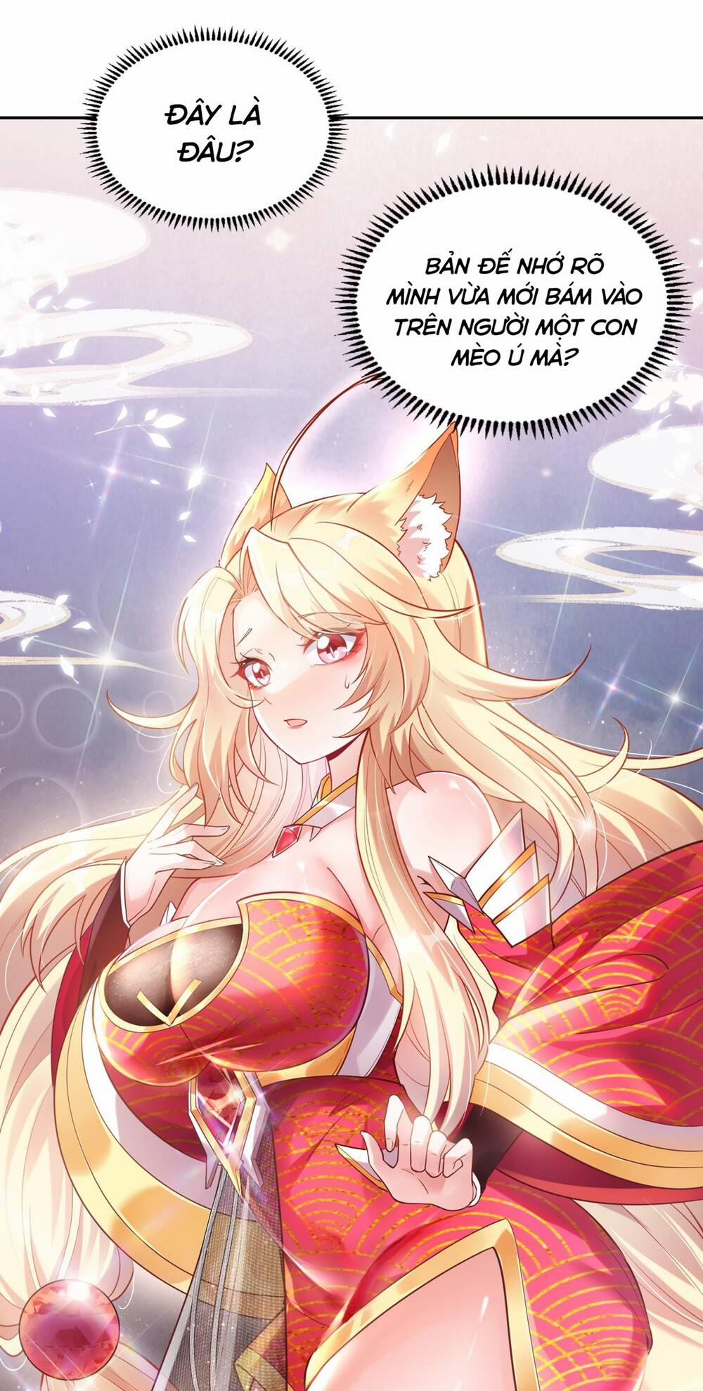 Thần Cấp Khế Ước : Bắt Đầu Với Một Con Mèo 1 trang 57