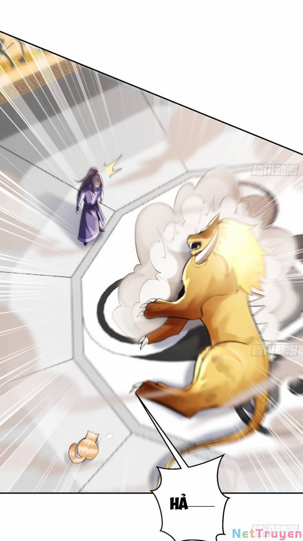 Thần Cấp Khế Ước : Bắt Đầu Với Một Con Mèo 2 trang 14
