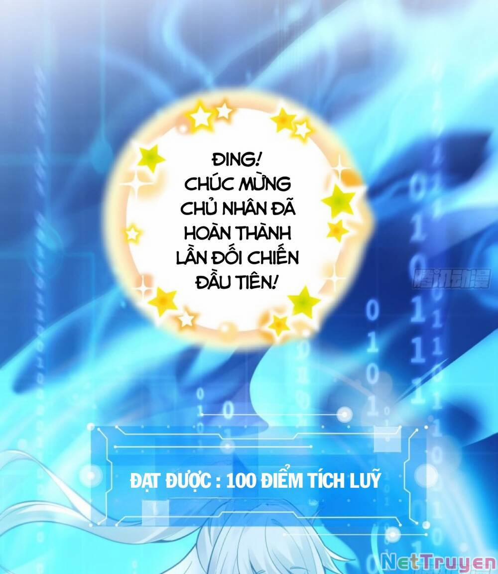 Thần Cấp Khế Ước : Bắt Đầu Với Một Con Mèo 2 trang 19