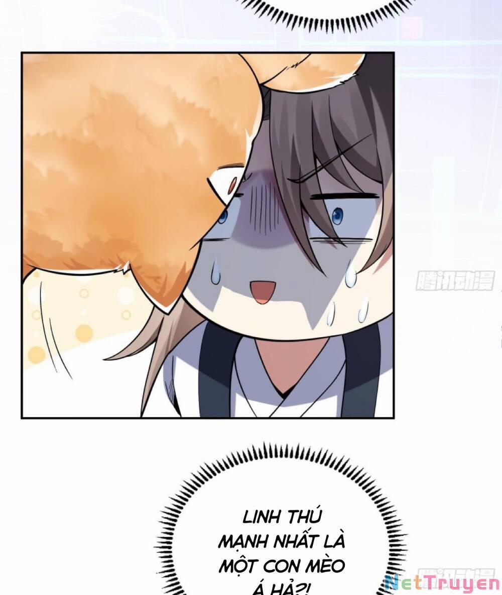 Thần Cấp Khế Ước : Bắt Đầu Với Một Con Mèo 2 trang 2