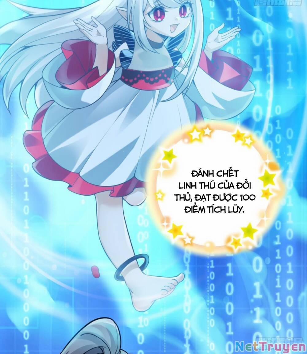 Thần Cấp Khế Ước : Bắt Đầu Với Một Con Mèo 2 trang 20