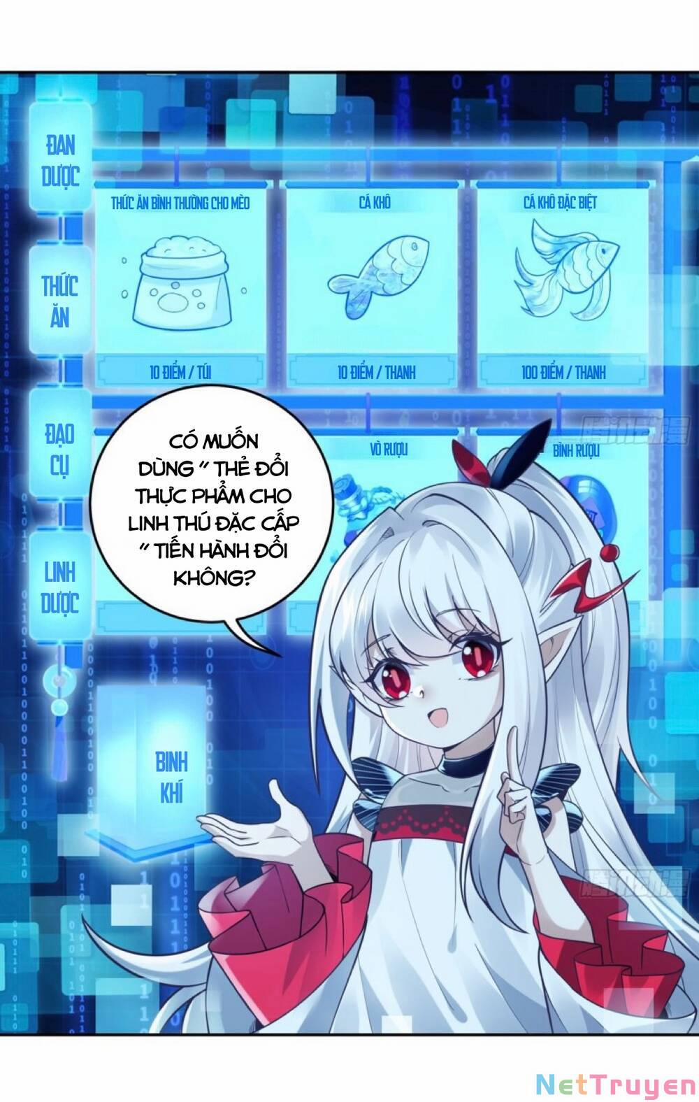 Thần Cấp Khế Ước : Bắt Đầu Với Một Con Mèo 2 trang 23