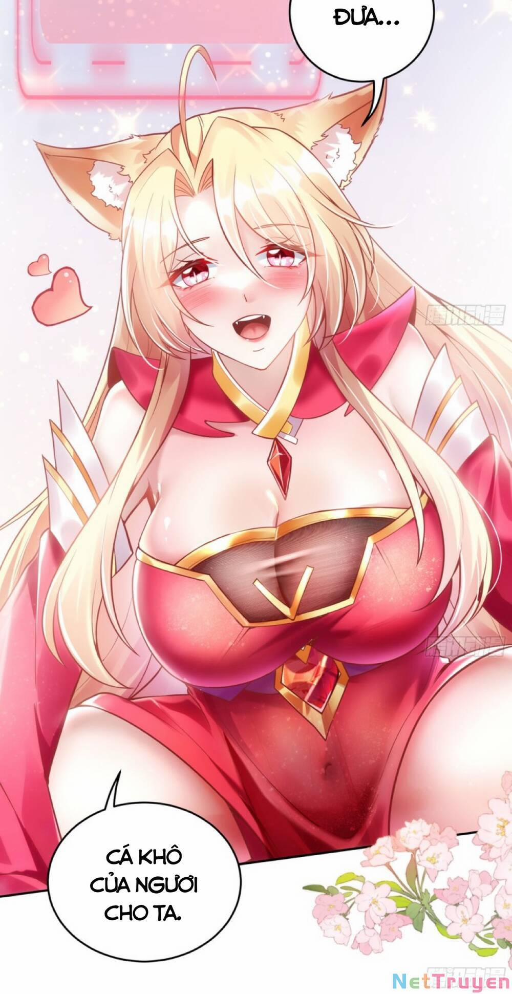 Thần Cấp Khế Ước : Bắt Đầu Với Một Con Mèo 2 trang 29