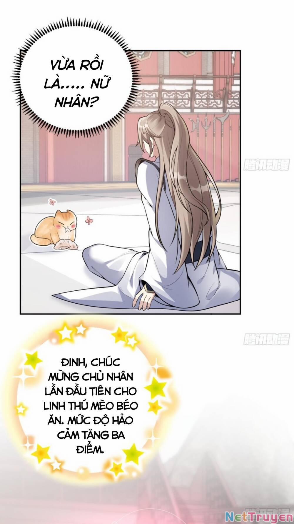 Thần Cấp Khế Ước : Bắt Đầu Với Một Con Mèo 2 trang 30