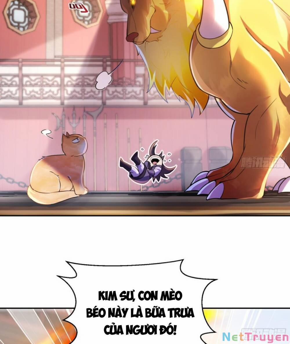 Thần Cấp Khế Ước : Bắt Đầu Với Một Con Mèo 2 trang 9