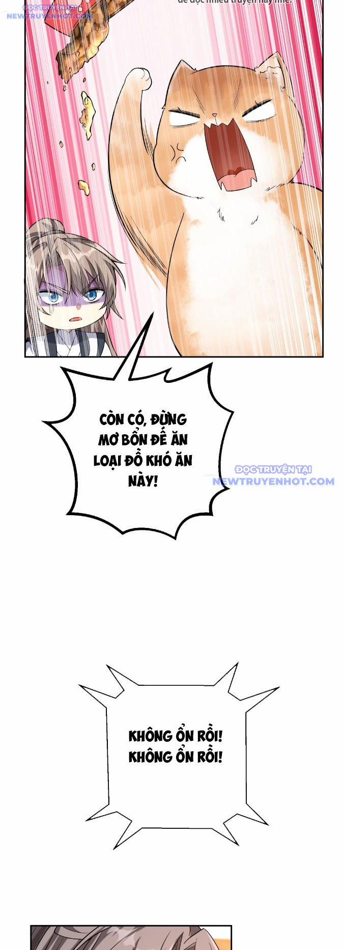 Thần Cấp Khế Ước : Bắt Đầu Với Một Con Mèo 4 trang 17
